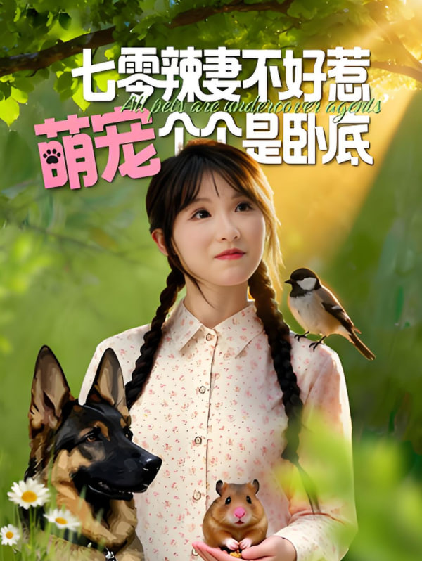 七零辣妻不好惹萌寵個(gè)個(gè)是臥底(全集)