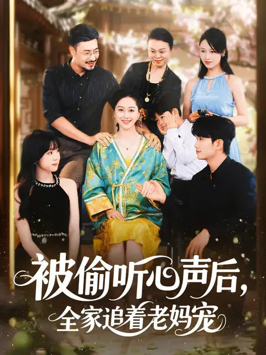 被偷聽(tīng)心聲后，全家追著老媽寵(全集)